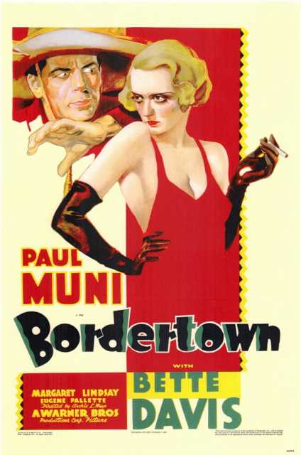 Szenenfoto aus dem Film 'Bordertown' © Production , Archiv KinoTV