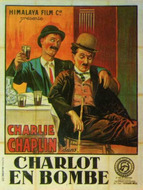 Titelbild zum Film Chaplin na námluvách, Archiv KinoTV