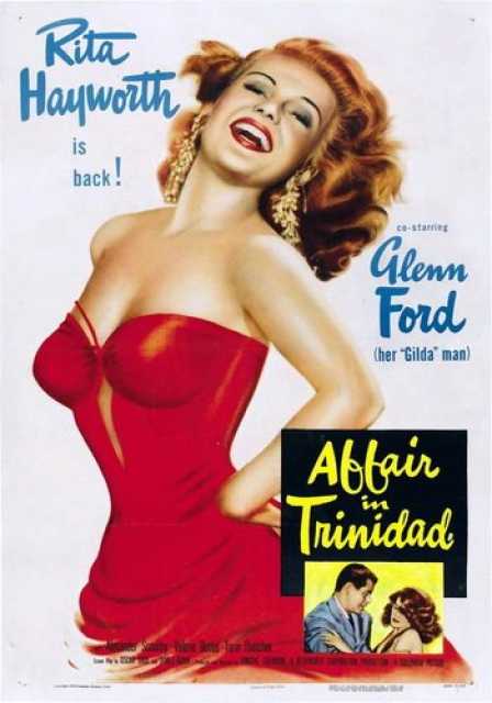 Titelbild zum Film Affair in Trinidad, Archiv KinoTV