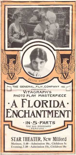 Titelbild zum Film A Florida Enchantment, Archiv KinoTV
