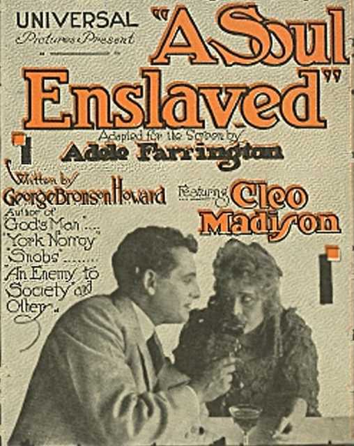 Titelbild zum Film A Soul Enslaved, Archiv KinoTV