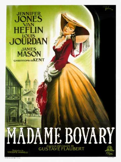 Titelbild zum Film Madame Bovary, Archiv KinoTV