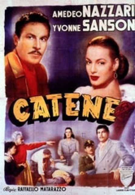 Titelbild zum Film Catene, Archiv KinoTV
