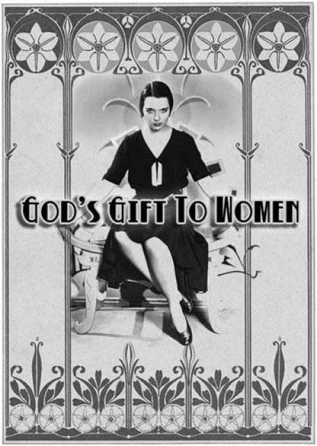 Titelbild zum Film God's Gift to Women, Archiv KinoTV