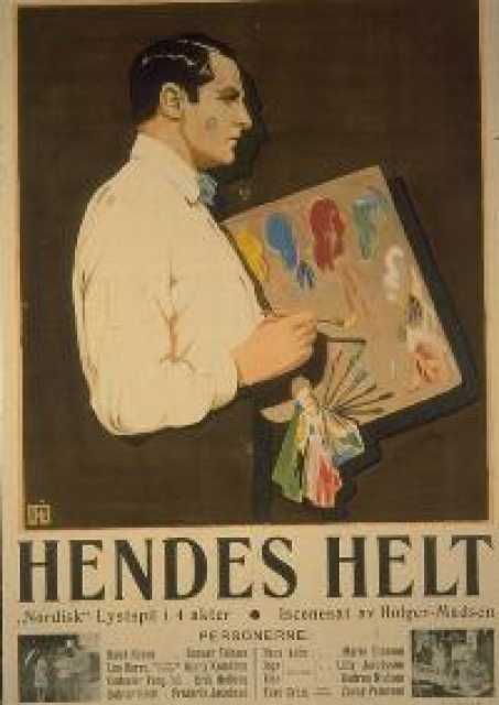 Szenenfoto aus dem Film 'Hendes Helt' © Nordisk Films Kompagni, , Archiv KinoTV