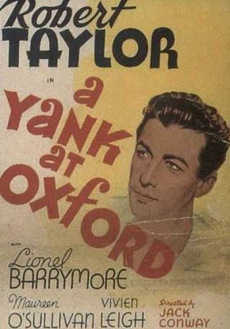 Szenenfoto aus dem Film 'Yank at Oxford' © Production , Archiv KinoTV
