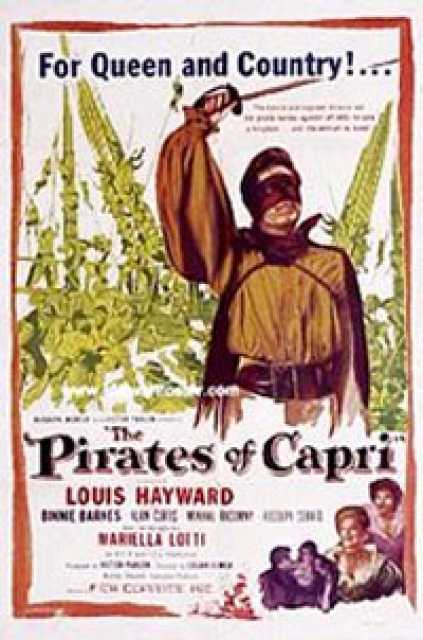 Titelbild zum Film I pirati di Capri, Archiv KinoTV