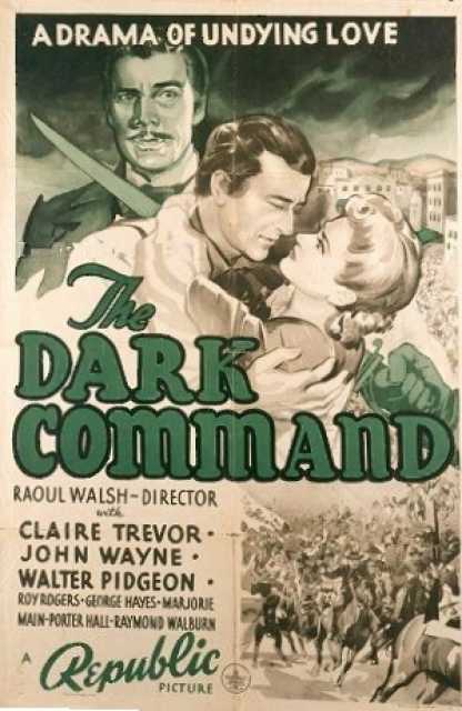 Szenenfoto aus dem Film 'Dark Command' © Republic Pictures, , Archiv KinoTV