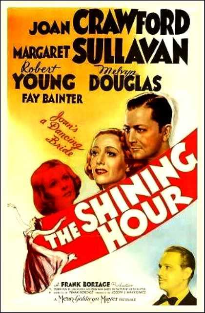 Titelbild zum Film The Shining Hour, Archiv KinoTV