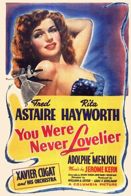 Szenenfoto aus dem Film 'You were never lovelier' © Production , Archiv KinoTV