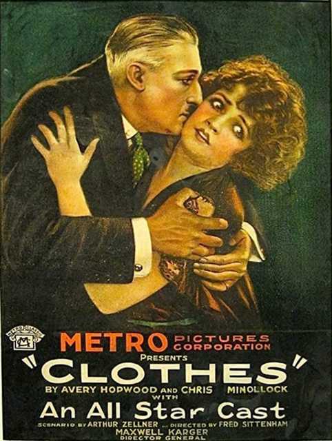 Titelbild zum Film Clothes, Archiv KinoTV