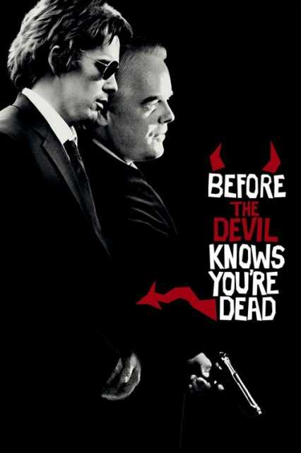 Titelbild zum Film Before The Devil Knows You're Dead, Archiv KinoTV