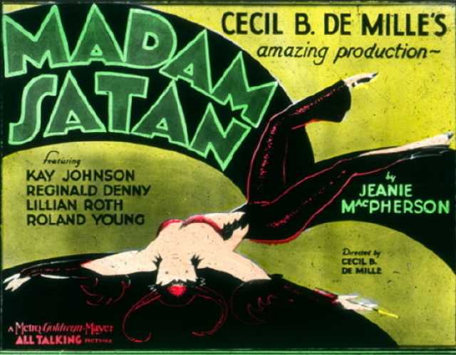 Szenenfoto aus dem Film 'Madam Satan' © Production , Archiv KinoTV