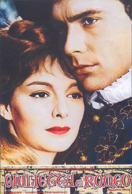 Titelbild zum Film Giulietta e Romeo, Archiv KinoTV