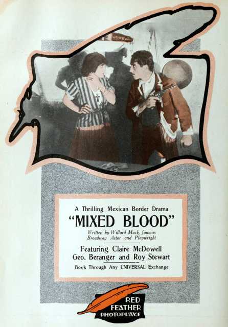 Titelbild zum Film Mixed Blood, Archiv KinoTV