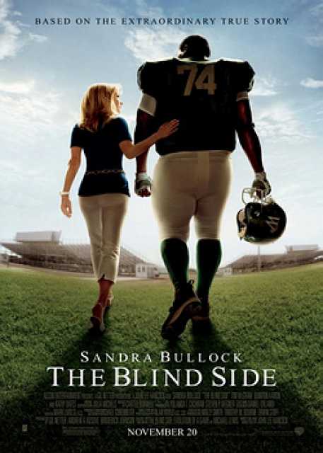 Titelbild zum Film The Blind Side, Archiv KinoTV