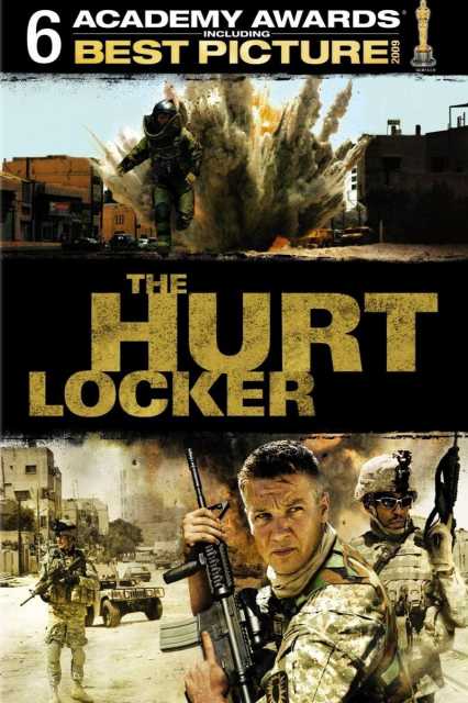 Szenenfoto aus dem Film 'The Hurt Locker' © Production Jonathan Olley, Ed Araquel, , Archiv KinoTV