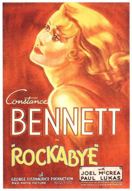 Titelbild zum Film Rockabye, Archiv KinoTV