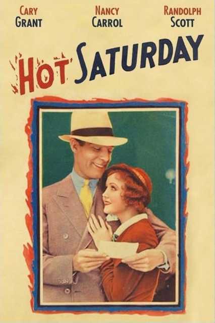 Szenenfoto aus dem Film 'Hot Saturday' © Paramount Pictures, , Archiv KinoTV