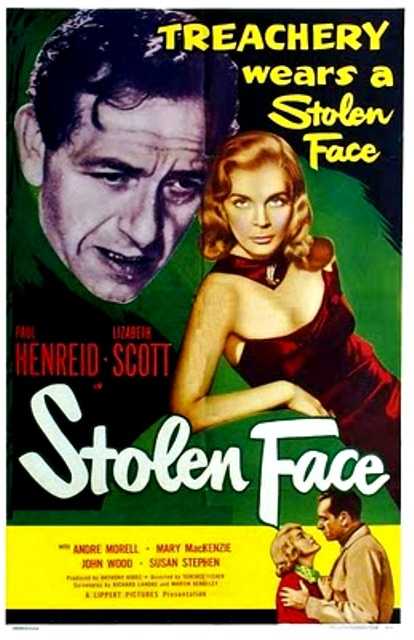 Titelbild zum Film Stolen Face, Archiv KinoTV