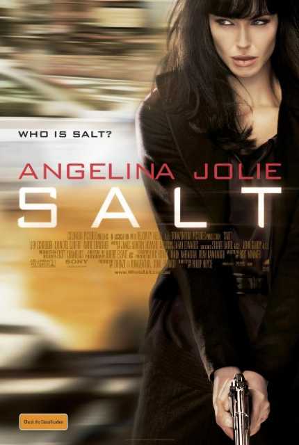 Szenenfoto aus dem Film 'Salt' © Production , Archiv KinoTV