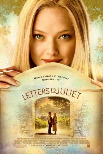 Titelbild zum Film Letters to Juliet, Archiv KinoTV