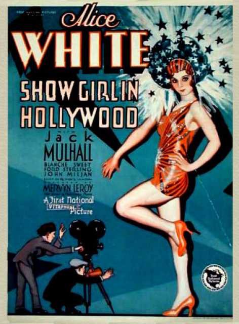 Titelbild zum Film Show Girl in Hollywood, Archiv KinoTV