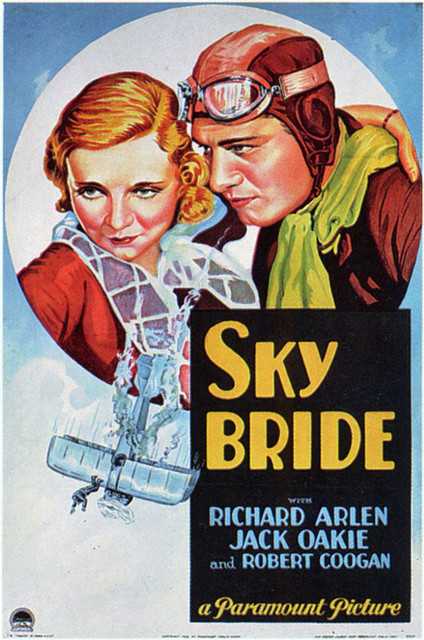 Titelbild zum Film Sky Bride, Archiv KinoTV