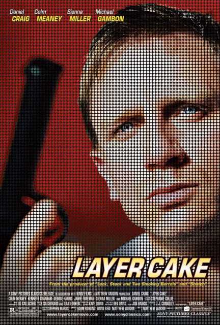 Titelbild zum Film Layer Cake, Archiv KinoTV