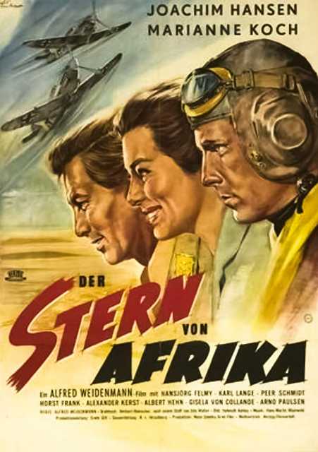 Titelbild zum Film Der Stern von Afrika, Archiv KinoTV
