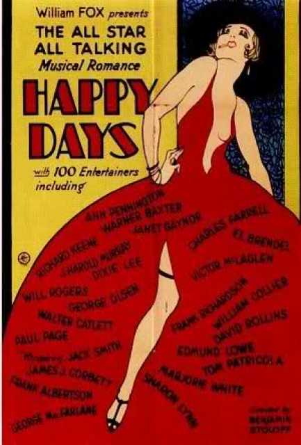 Titelbild zum Film Happy Days, Archiv KinoTV