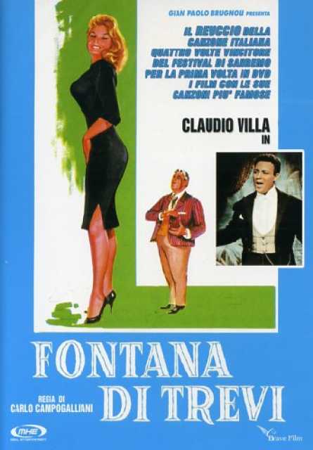 Titelbild zum Film Fontana di Trevi, Archiv KinoTV
