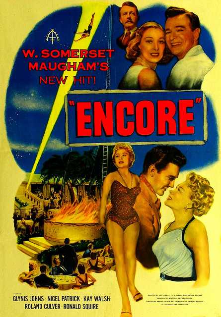 Titelbild zum Film Encore, Archiv KinoTV