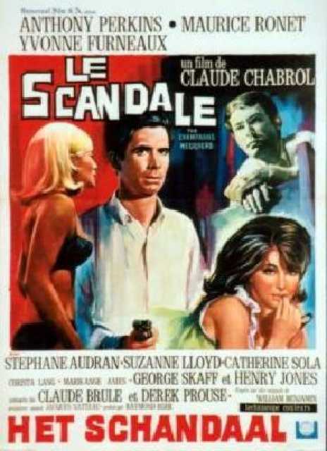 Titelbild zum Film Le scandale, Archiv KinoTV