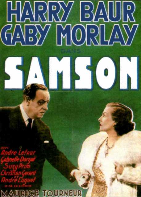 Titelbild zum Film Samson, Archiv KinoTV