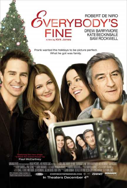 Titelbild zum Film Everybody's Fine, Archiv KinoTV