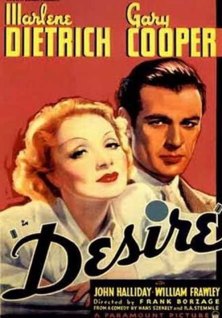 Szenenfoto aus dem Film 'Desire' © Paramount Pictures, Inc., , Archiv KinoTV