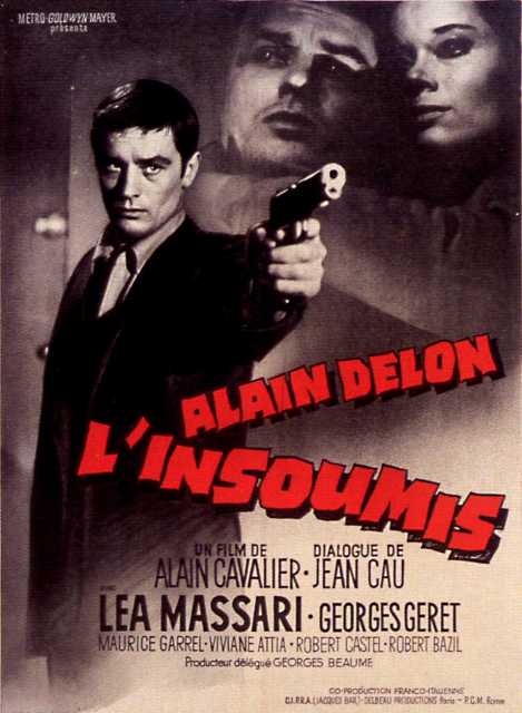 Titelbild zum Film L' insoumis, Archiv KinoTV