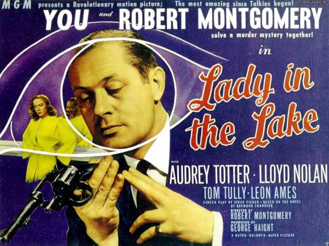 Titelbild zum Film The Lady in the Lake, Archiv KinoTV