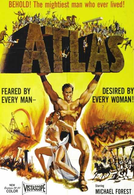 Titelbild zum Film Atlas, Archiv KinoTV
