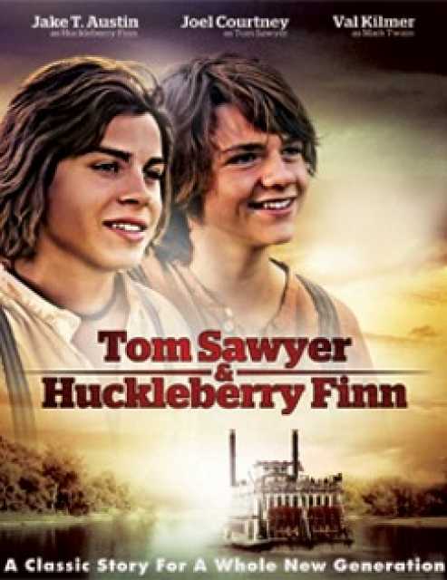 Titelbild zum Film Tom Sawyer & Huckleberry Finn, Archiv KinoTV