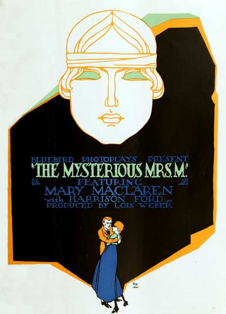 Szenenfoto aus dem Film 'The Mysterious Mrs. Musslewhite' © Bluebird Photoplays Inc., Universal Film Manufacturing Company, , Archiv KinoTV