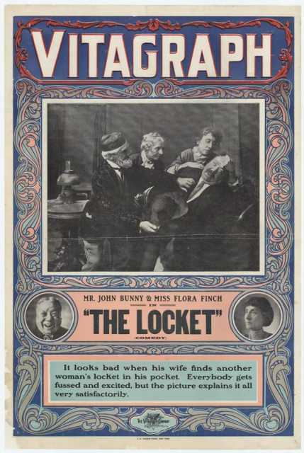 Titelbild zum Film The Locket, Archiv KinoTV