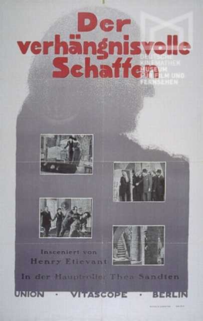 Titelbild zum Film Der verhängnisvolle Schatten, Archiv KinoTV