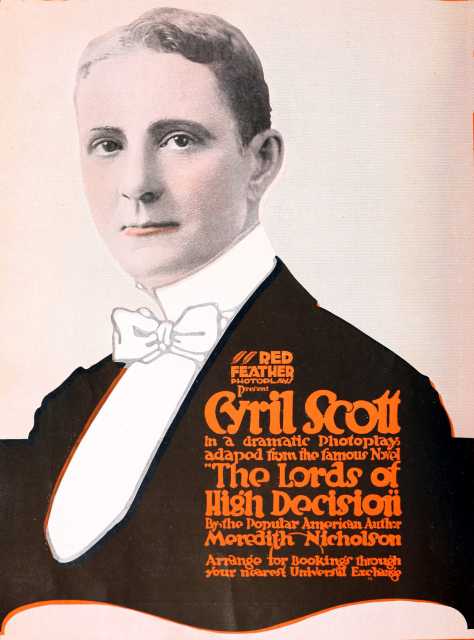 Titelbild zum Film The Lords of High Decision, Archiv KinoTV