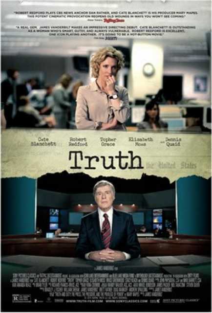 Titelbild zum Film Truth, Archiv KinoTV