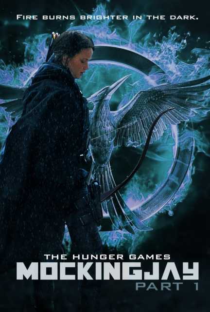 Titelbild zum Film The Hunger Games: Mockingjay - Part 1, Archiv KinoTV