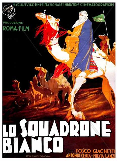 Titelbild zum Film Lo squadrone bianco, Archiv KinoTV