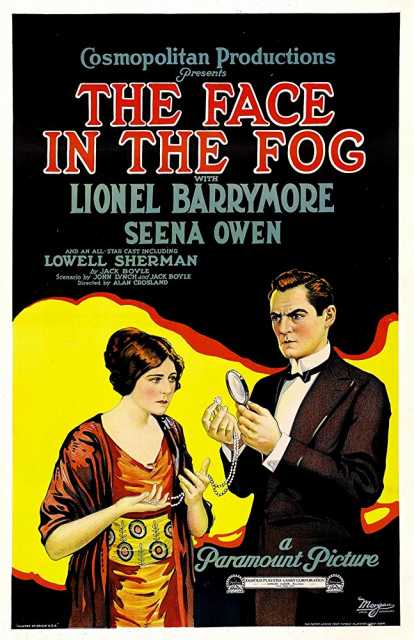 Szenenfoto aus dem Film 'The Face in the Fog' © Cosmopolitan Productions, Famous Players-Lasky Corporation, Paramount Pictures, Inc., , Archiv KinoTV