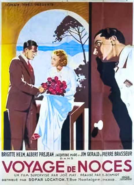 Titelbild zum Film Jacqueline et l'amour, Archiv KinoTV